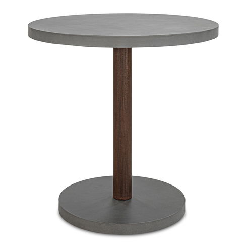 Hagan Outdoor Table Dark Grey