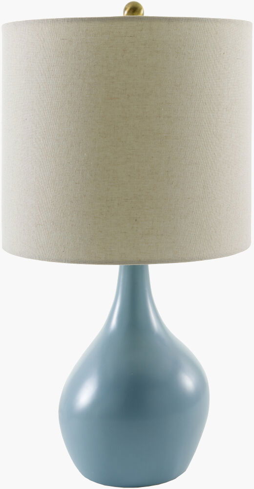 Enoki Accent Table Lamp, by Surya, 11" width x 21" height