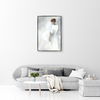 25.5 x 37.5 White Gown thumbnail 1