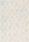 Eaton Handmade Rug, by Surya, 7'6" length x 5' width thumbnail
