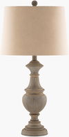 Hadlee Accent Table Lamp, by Surya, 14" width x 28" height thumbnail