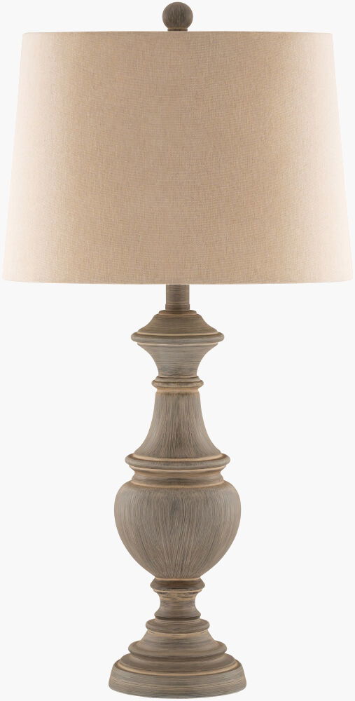 Hadlee Accent Table Lamp, by Surya, 14" width x 28" height