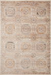 Loloi Sonnet Rug, 1'6" length x 1'6" width thumbnail