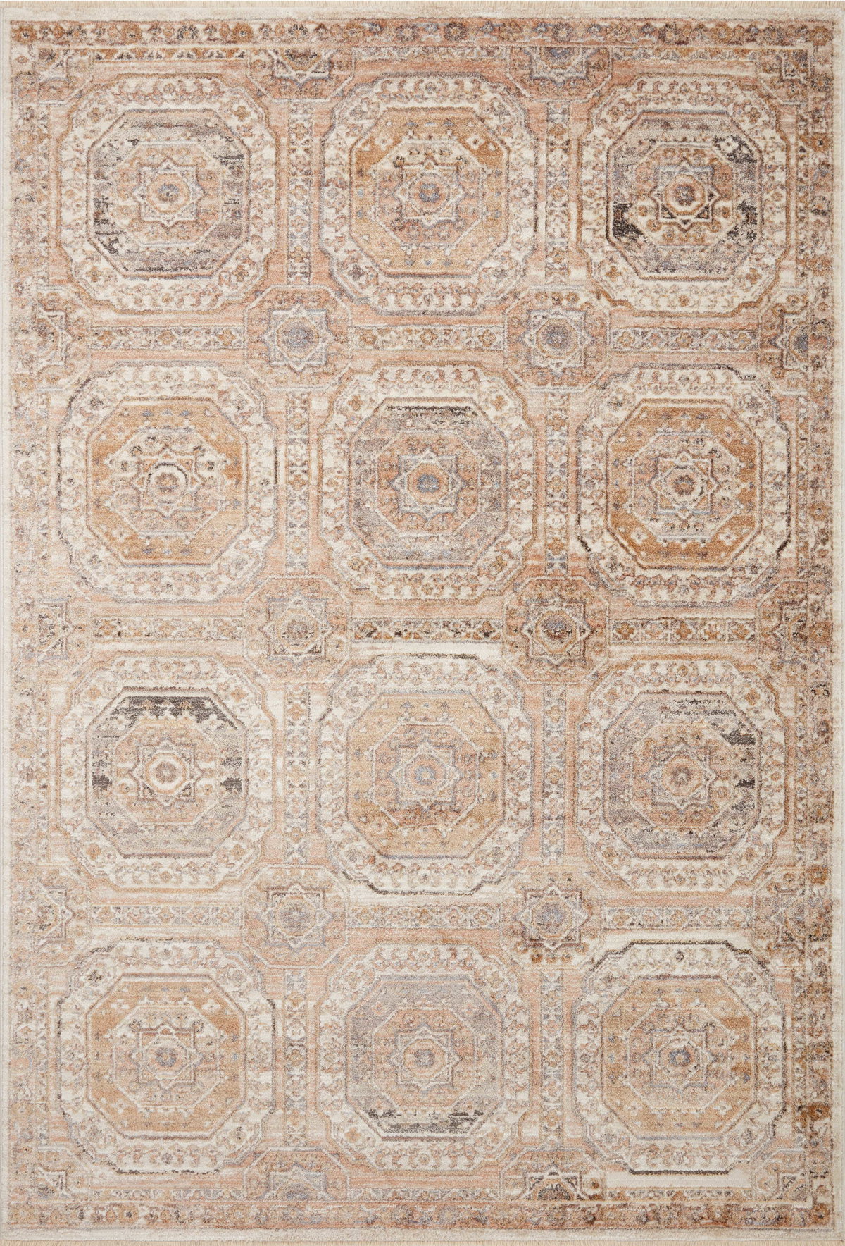 Loloi Sonnet Rug, 2'6" length x 4' width View 1