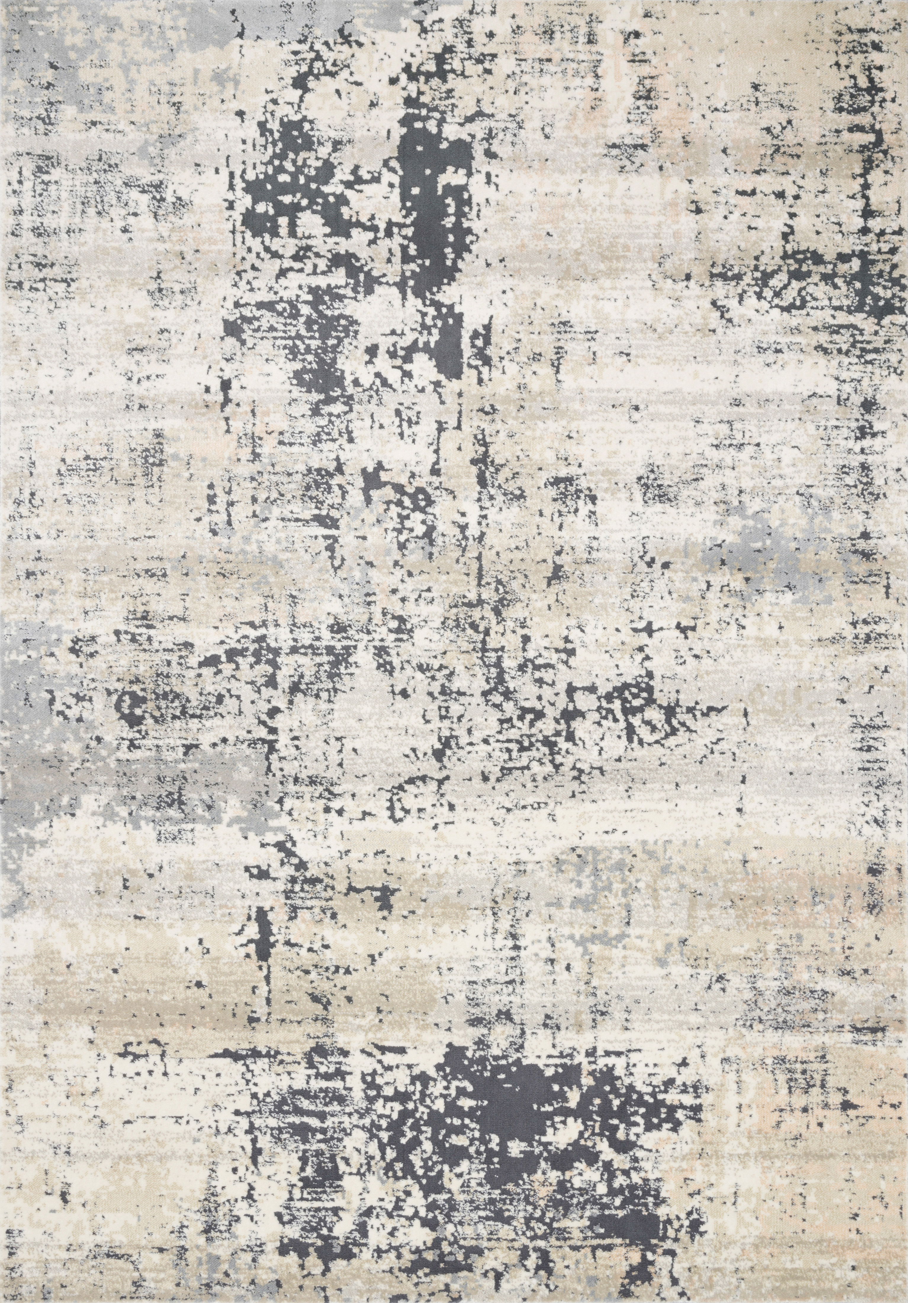 Loloi II Lucia Rug, 1'6" length x 1'6" width View 1