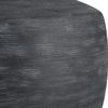 Graphite Ribbed Table Lamp thumbnail 6