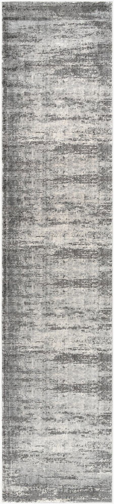 Tibetan Machine Woven Rug, by Surya, 11'11.7" length x 2'7.5" width
