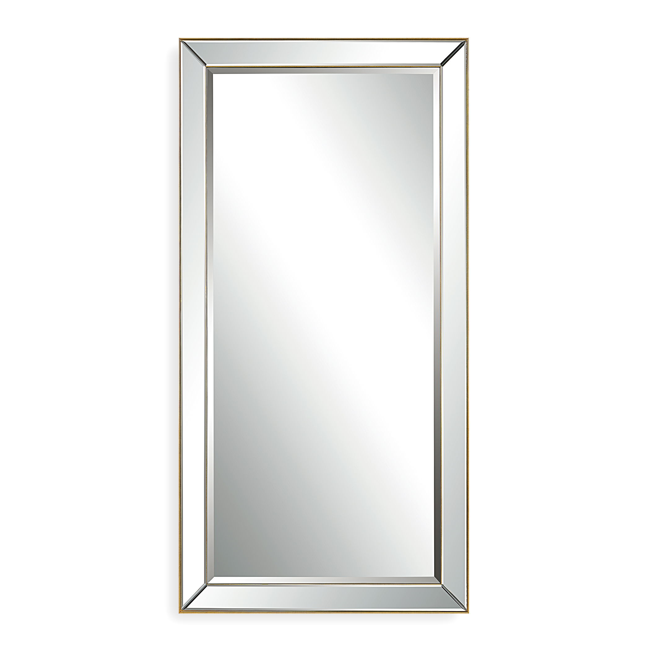 Lytton Gold Mirror large image 