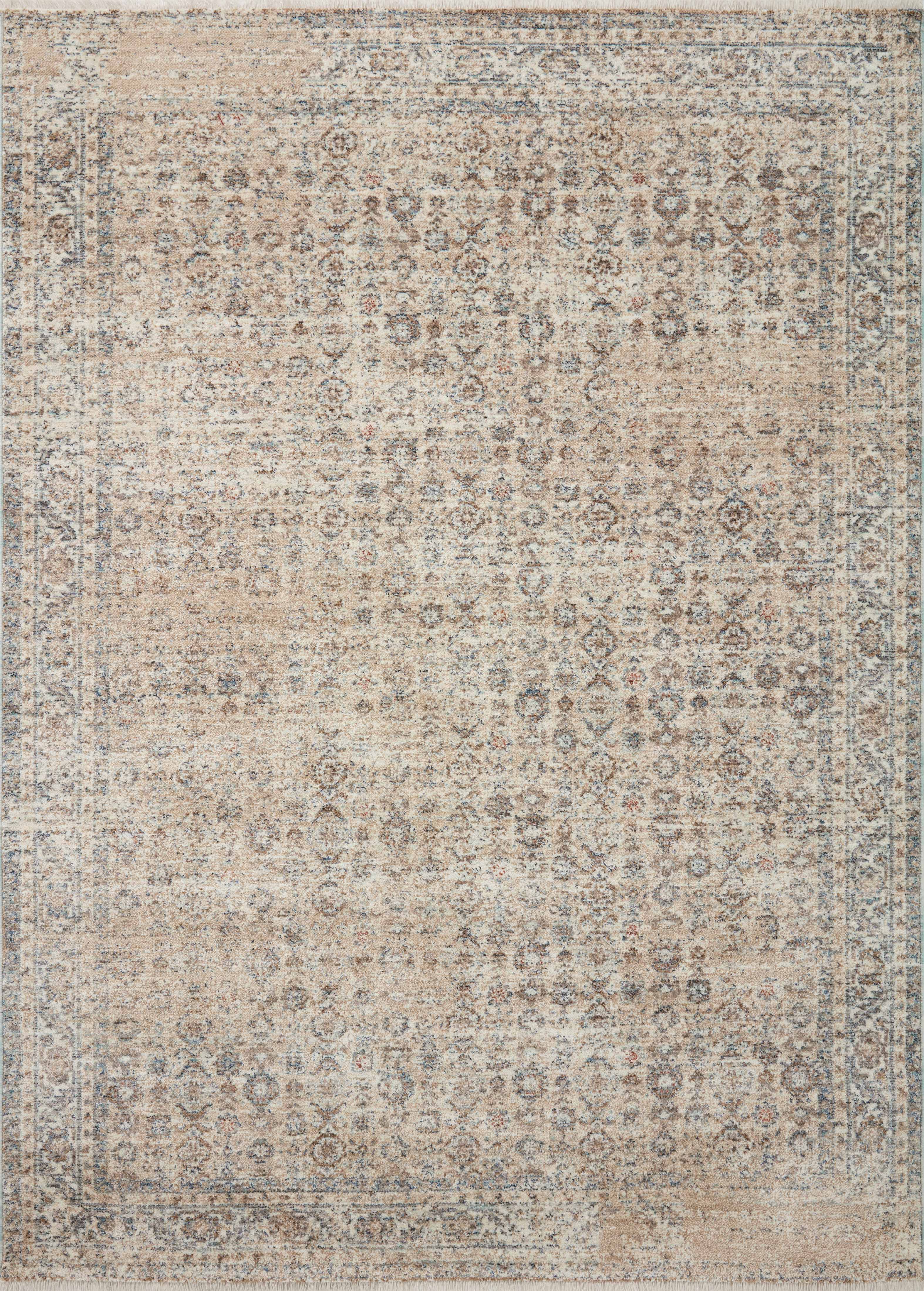 Angela Rose x Loloi Blake Rug, 2'7" length x 13' width View 1