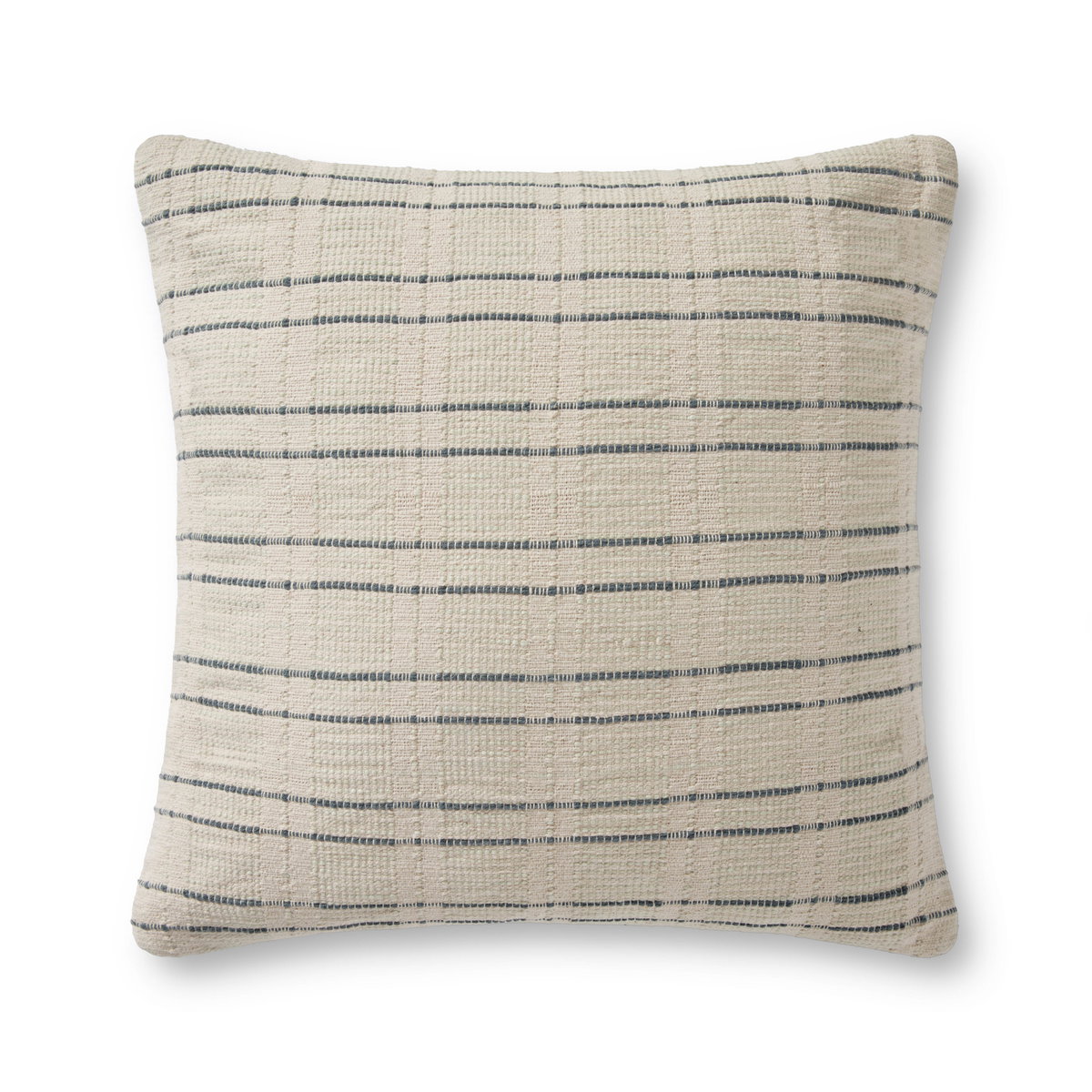 Amber Lewis x Loloi Pillows Pillow, Decorative Pillow, 22" length x 22" width View 1