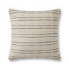 Amber Lewis x Loloi Pillows Pillow, Decorative Pillow, 22" length x 22" width thumbnail 1