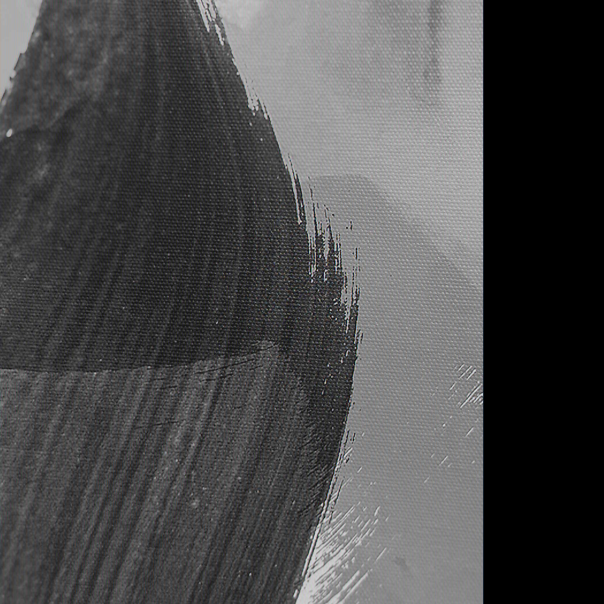 Abstract Afternoon Framed Canvases Set/2, Painting by Uttermost, 25.5" width x 37.5" height x 2" depth View 6