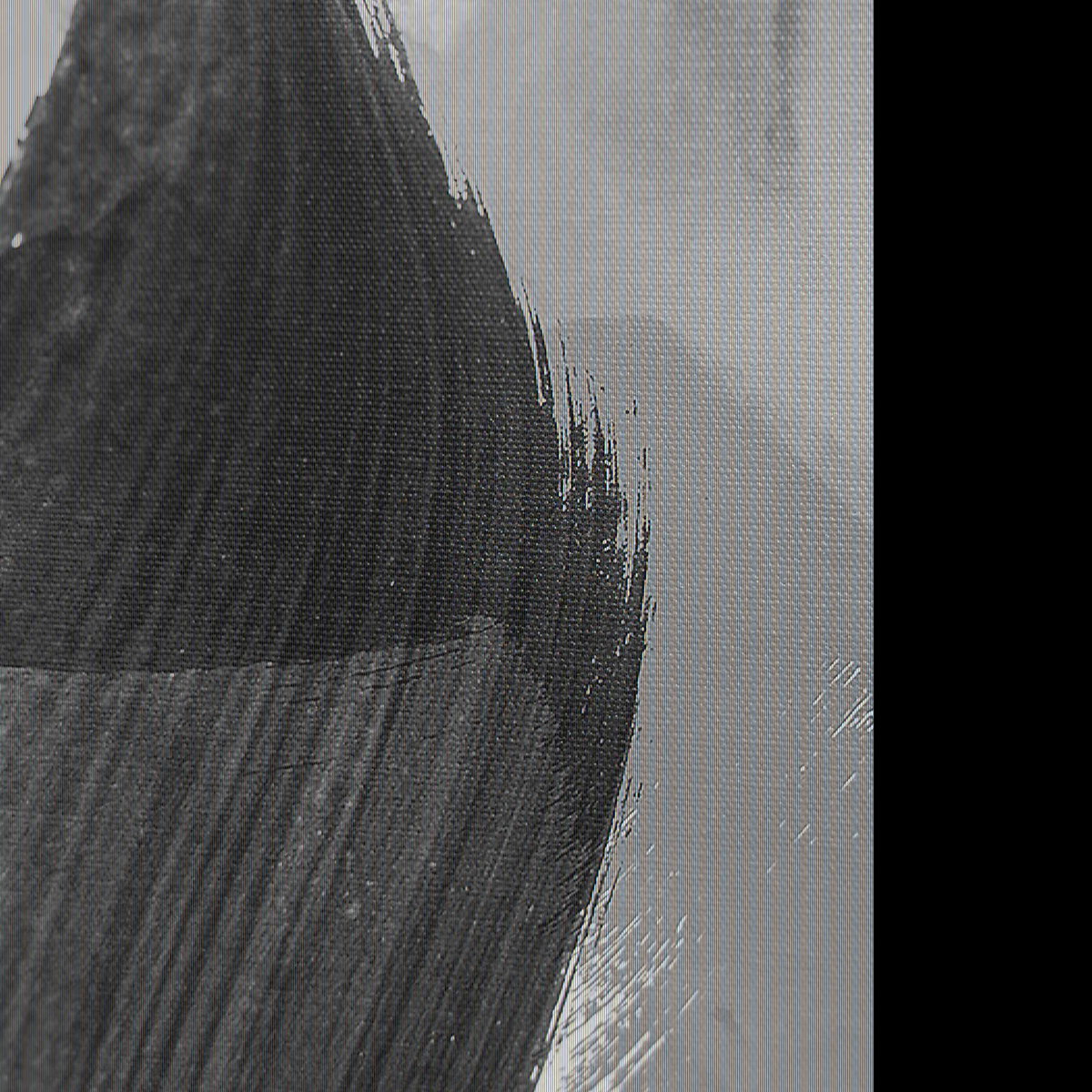 Abstract Afternoon Framed Canvases Set/2, Painting by Uttermost, 25.5" width x 37.5" height x 2" depth View 6