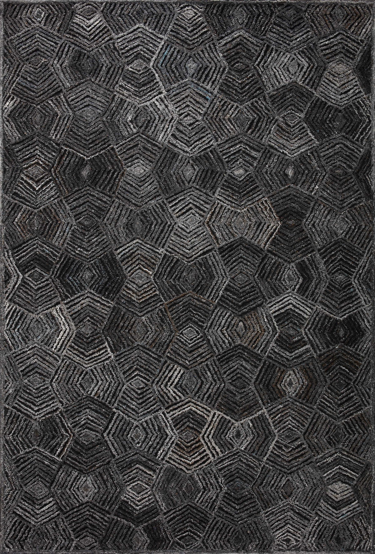 Loloi Prescott Rug, 5' length x 7'6" width View 1