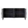 Grazia Sideboard Black thumbnail 4