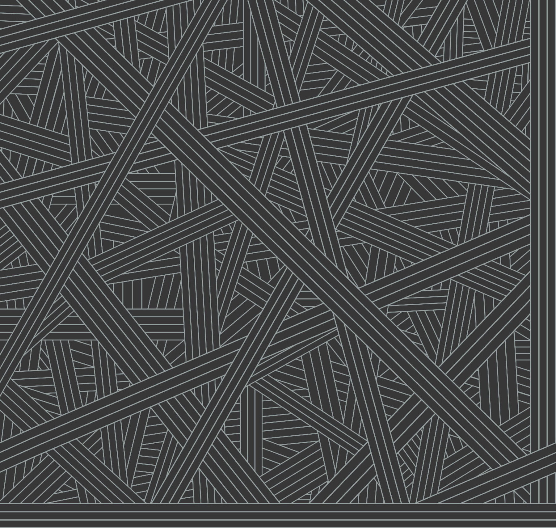 Nastri Black Wallpaper large image 