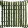 Connecticut Accent Pillow Down, Decorative Pillow by Surya, 22" length x 22" width thumbnail