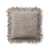 Loloi No Name Pillow, Decorative Pillow, 18" length x 18" width thumbnail 1