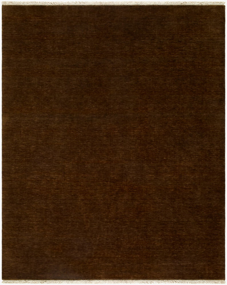 Evergreen Handmade Rug, by Surya, 10' length x 10' width