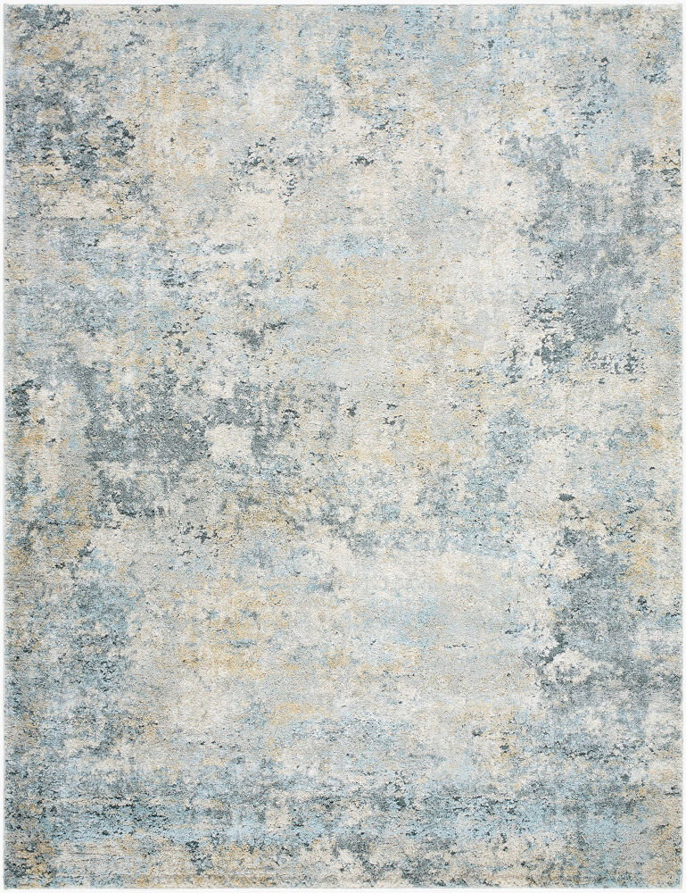 Avellino Machine Woven Rug, by Surya, 1'3.75" length x 1'3.75" width