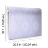 Disney Frozen 2 Elsa's Bedroom Purple Wallpaper 5 Disney Frozen 2 Elsa's Bedroom Purple Wallpaper thumbnail 5