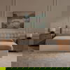Sebastion Queen Storage Bed Cream thumbnail 7