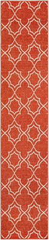 Alfresco Machine Woven Rug, by Surya, 11'9.73" length x 2'4.74" width thumbnail