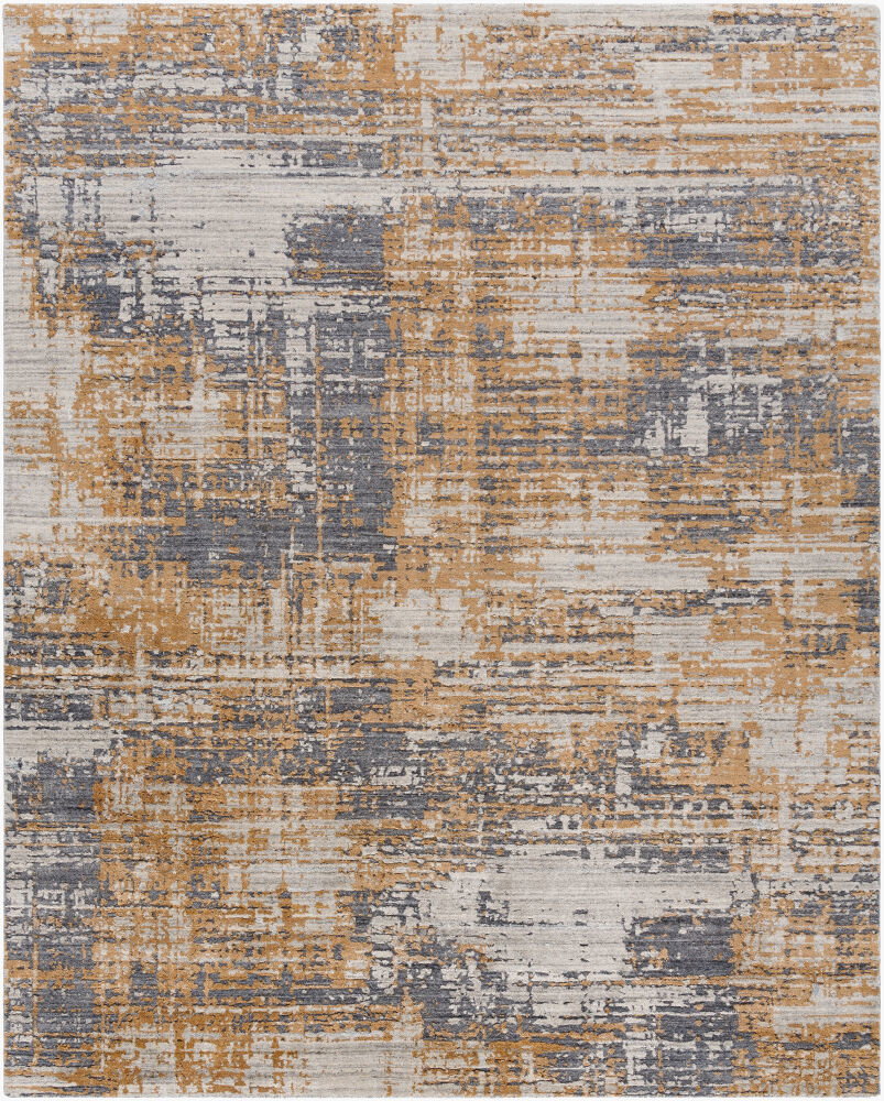 Lucknow Handmade Rug, by Surya, 14' length x 10' width