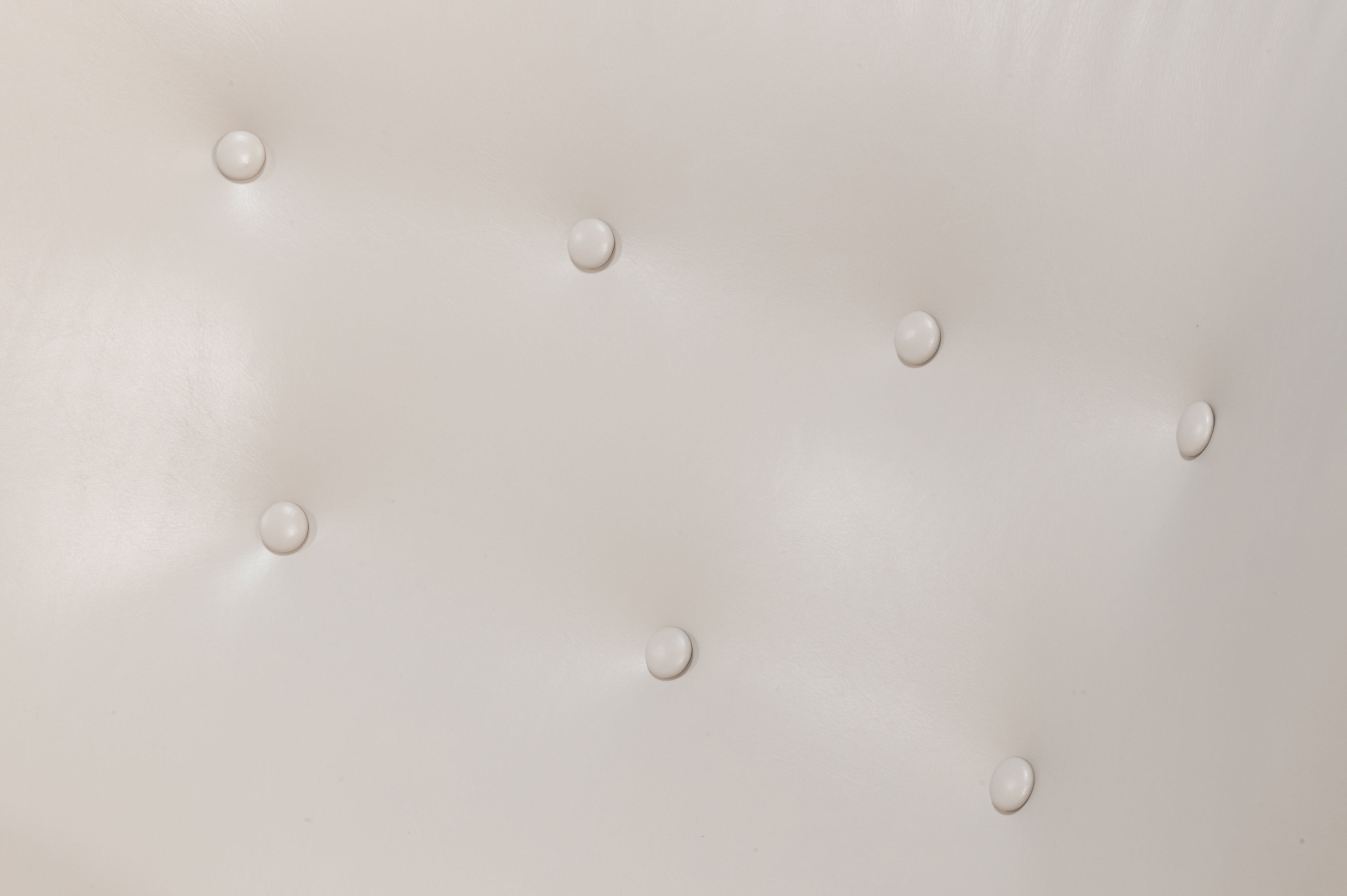 Lombard Wing Chair,Crystal White Leather large image 