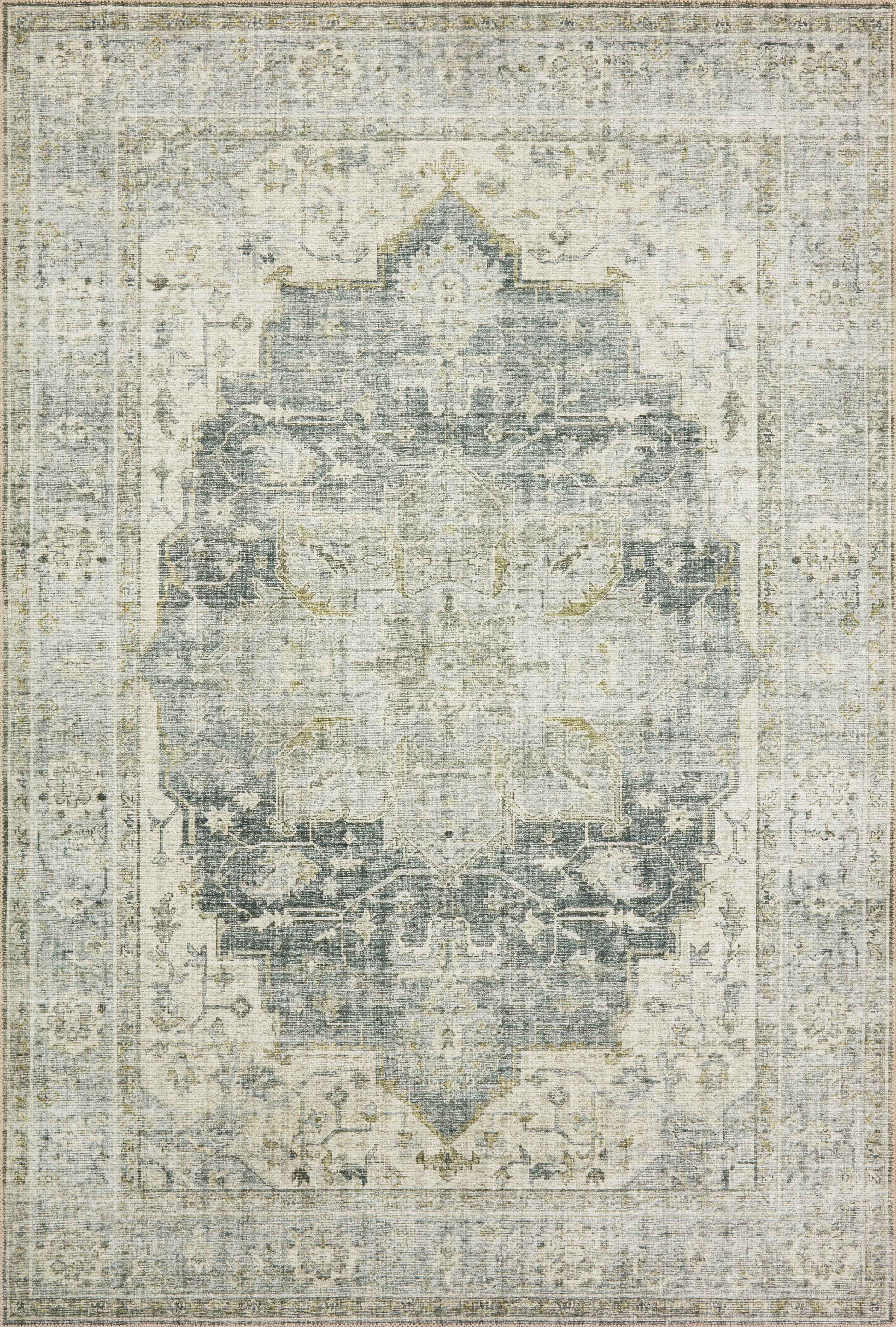 Loloi II Skye Rug, 2'6" length x 7'6" width View 1
