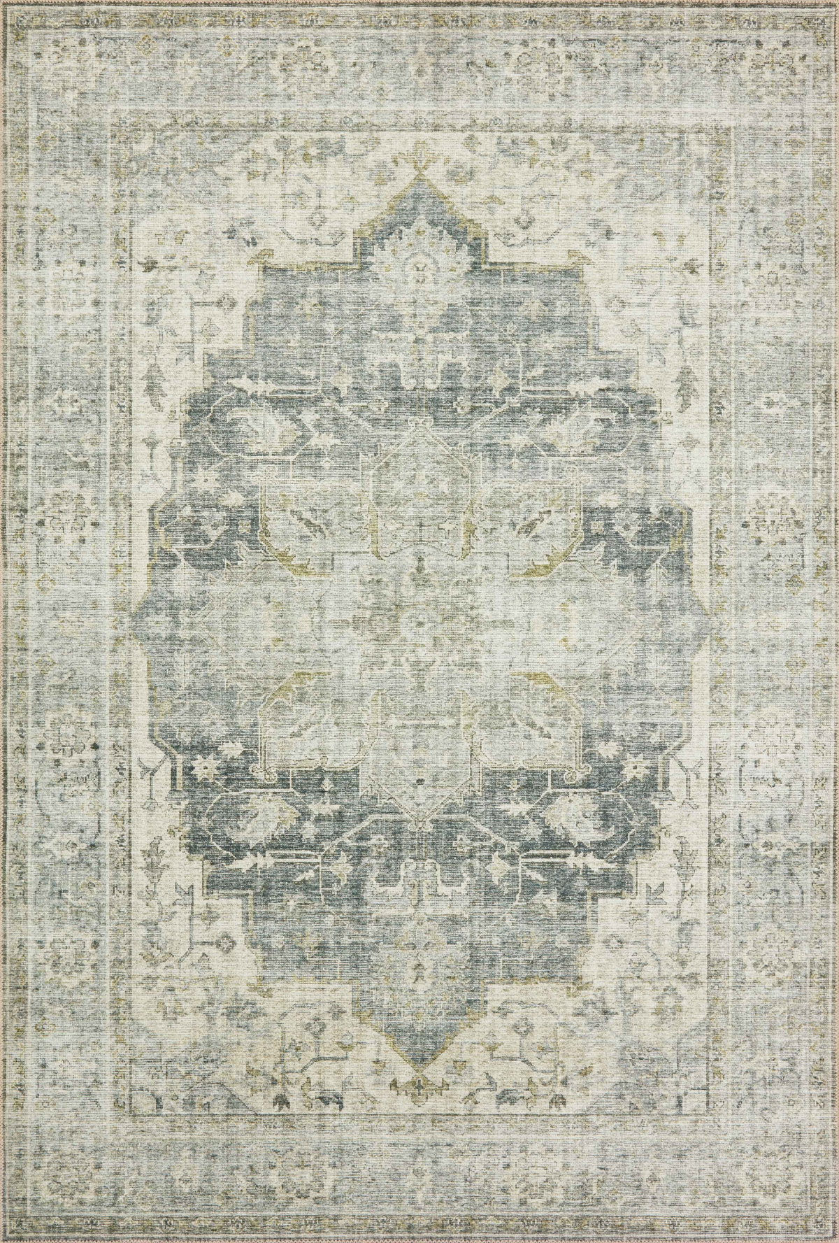 Loloi Skye Rug, 2'6" length x 7'6" width View 1