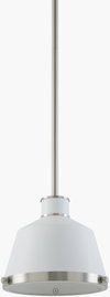 Valente Pendant, by Surya, 7" length x 7" width x 6" height thumbnail