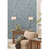 Rowan Dusty Blue Wallpaper thumbnail 1