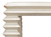 Stacked Side Table, Antique White, Side & End Table by Sarreid, 20" length x 16" width x 24" height thumbnail 27