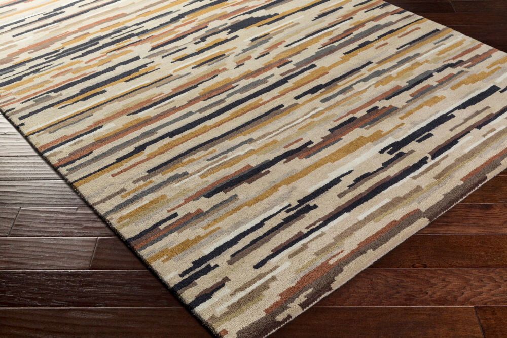 Harlequin Handmade Rug large image 