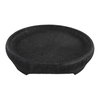 Resonance Indoor-Outdoor Resin Bowl, Decorative Tray by Uttermost, 25" width x 5.5" height x 25" depth thumbnail 4