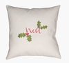 Noel Accent Pillow thumbnail 0