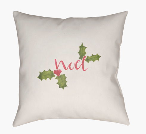 Noel Accent Pillow