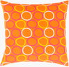 Miranda Accent Pillow Down, Decorative Pillow by Surya, 22" length x 22" width thumbnail