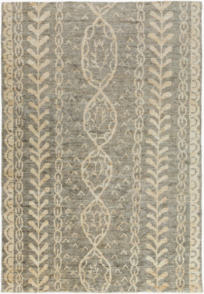 Bjorn Handmade Rug, by Surya, 11' length x 8' width