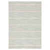 Coastal Shores Blue/Ivory Area Rug thumbnail 0