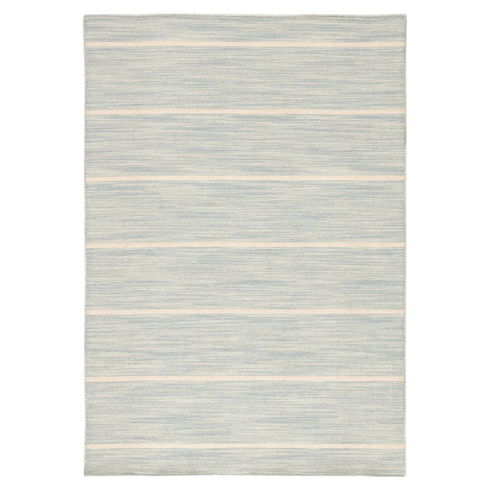 Coastal Shores Blue/Ivory Area Rug