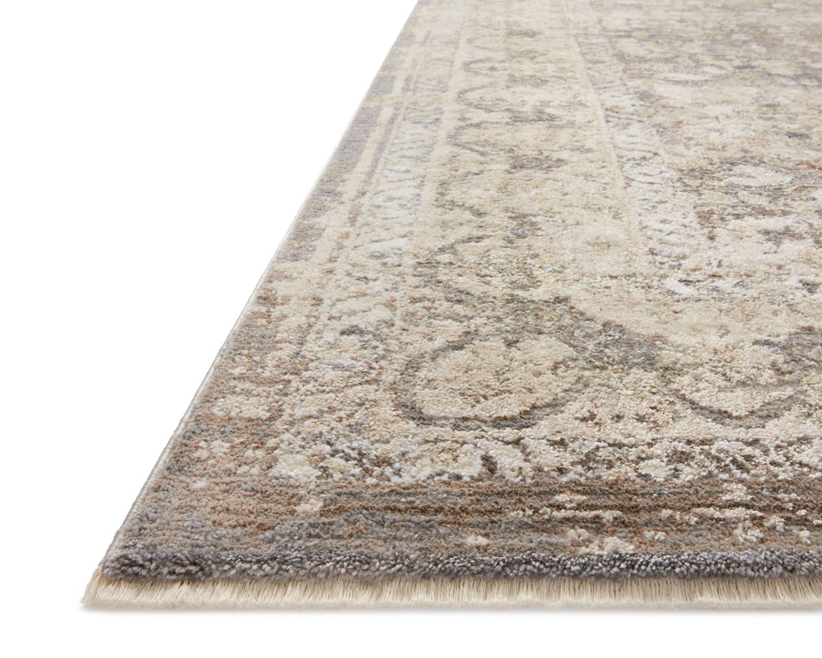 Loloi Sonnet Rug, 3'7" length x 5'7" width View 3