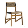 Lumen Dining Chair NABK, by Dovetail, 18.65" width x 32.25" height x 22.12" depth thumbnail 1