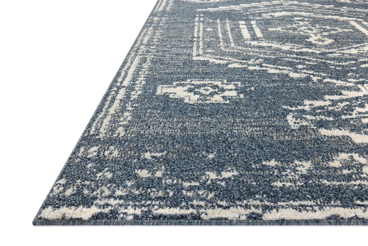 Magnolia Home by Joanna Gaines x Loloi Gigi Rug, 2'7" length x 4' width View 3