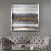 Layers Landscape Art, by Uttermost, 50" width x 50" height x 1.75" depth thumbnail 5