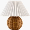 Bajo Accent Table Lamp, by Surya, 10" width x 10" height thumbnail