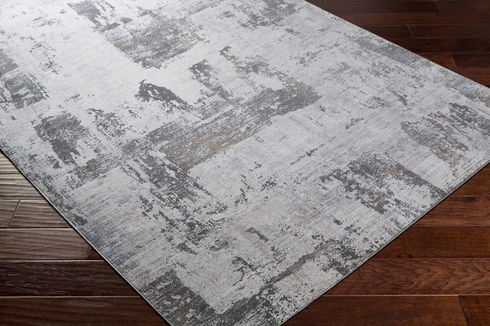 Couture Machine Woven Rug