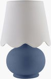 Stella Diminuta Accent Table Lamp, by Surya, 8" width x 13" height thumbnail