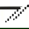 Natassia Desk Black thumbnail 1